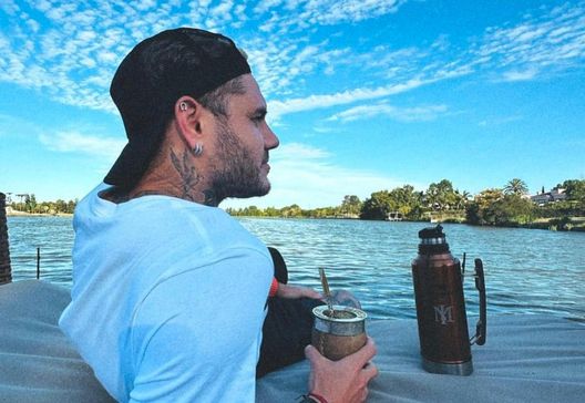 Nuove chat di Icardi e Wanda, Mauro: “Pensi che io voglia s*****e un’altra?”, lei: “Non…”  Nuove chat di Icardi e Wanda, Mauro: “Pensi che io voglia s*****e un’altra?”, lei: “Non…” - immagine 1