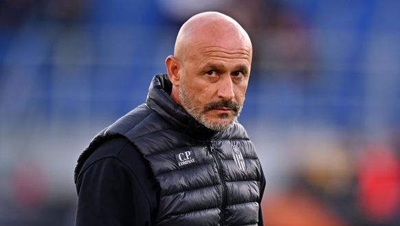 Paura per Vincenzo Italiano