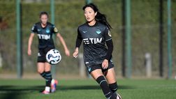 WOMEN | Lazio-Roma, in tribuna anche Yang: l’ex biancoceleste presente al Fersini