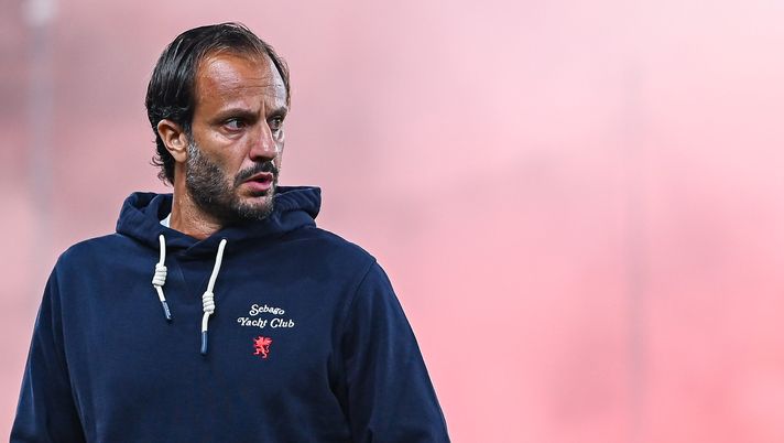 Alberto Gilardino (allenatore Genoa) | Serie A News (Getty Images) Alberto Gilardino Genoa