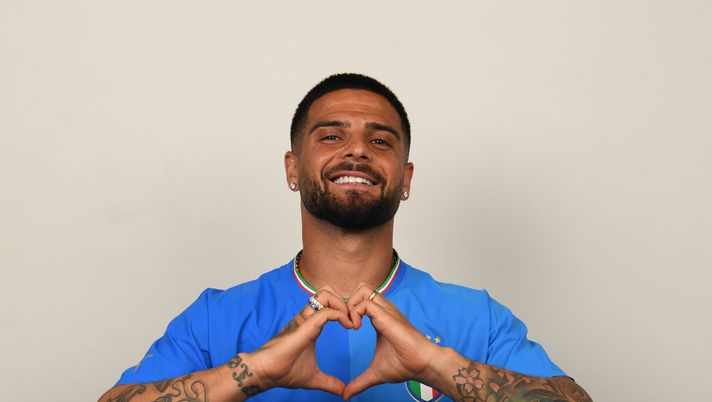 Lorenzo Insigne, ex giocatore del Napoli