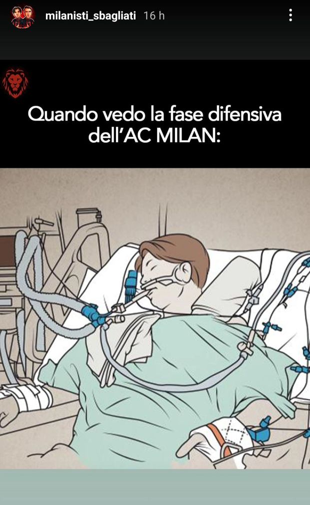 Milanisti Sbagliati, la flebo è inevitabile…- immagine 2