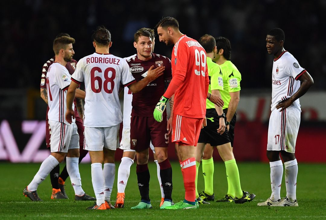 Fotogallery – Torino-Milan 1-1: De Silvestri risponde a Bonaventura - immagine 27
