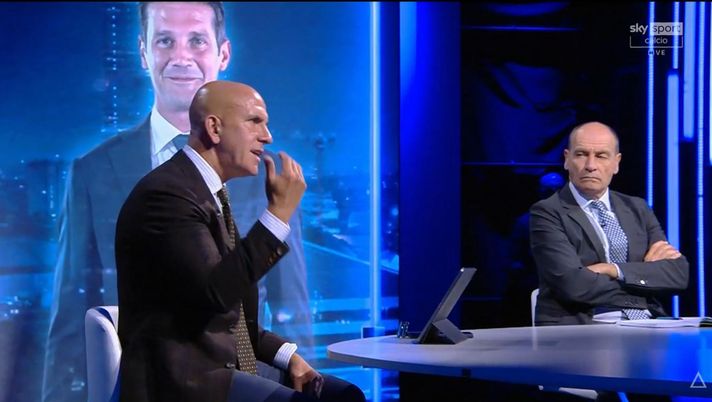 Di Canio: “Chivu? Brava anche la dirigenza. E se riuscisse a far capire ai giocatori che…” Di Canio: “Chivu? Brava anche la dirigenza. E se riuscisse a far capire ai giocatori che…” - immagine 1