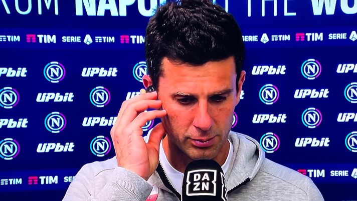 Thiago Motta: “Grande vittoria, il Napoli è forte! Champions? Penso ad altro” - immagine 1