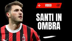 Milan, Gimenez in chiaroscuro con il Messico: assist e gol mangiato | Video