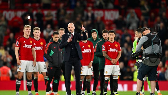 Manchester United v Newcastle United - Premier League