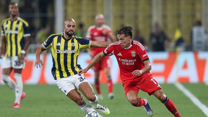 Benfica Fenerbahce pronostico