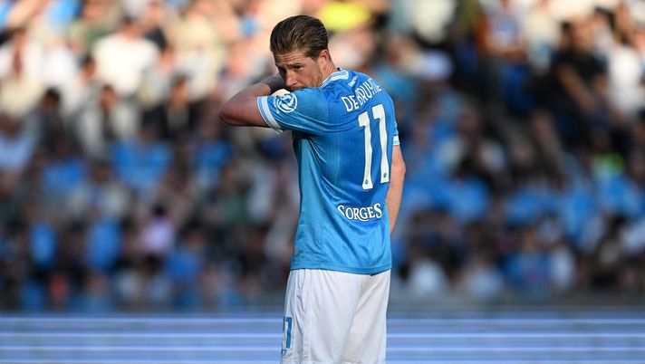 Lanci sbilenchi e appoggi sbagliati, KDB in totale confusione: i voti dei quotidiani- immagine 2