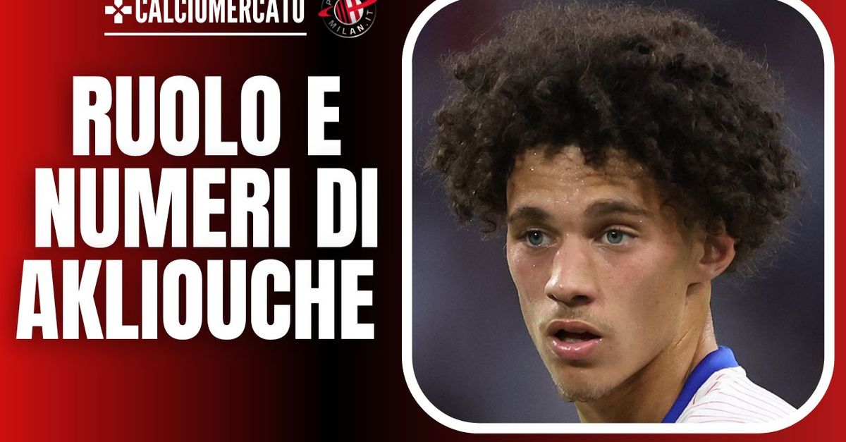 Calciomercato Milan – Chi è Akliouche del Monaco: ruolo e dati