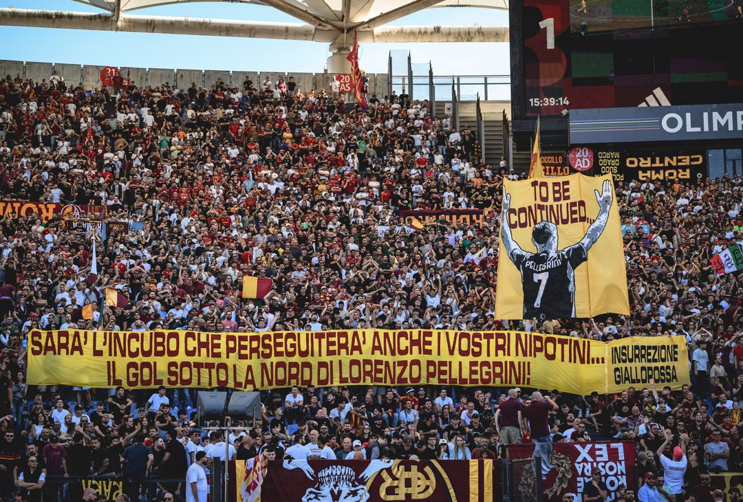 Roma-Verona 2-0 – FOTO GALLERY - immagine 40