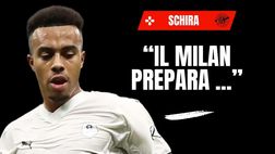 Calciomercato Milan, Schira rivela: “Bennacer, Doué e Jashari: ecco cosa mi risulta”