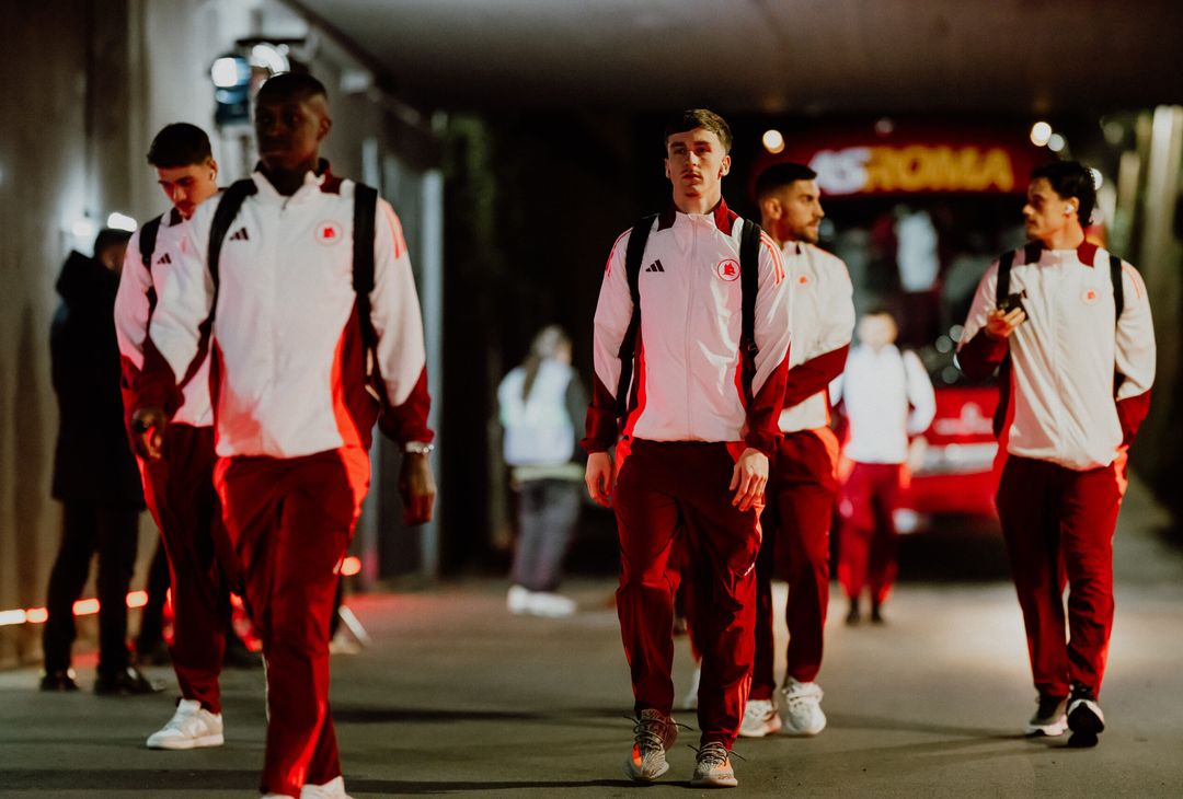 Roma-Lazio 2-0 – FOTO GALLERY - immagine 7