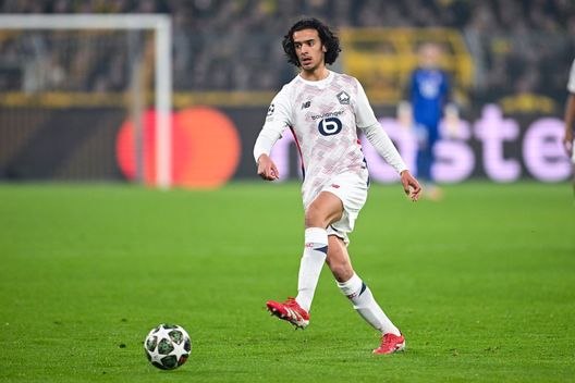 Getty Images In Francia – Bouaddi, il Lille apre alla cessione: fissato il prezzo, c’è anche l’Inter- immagine 2