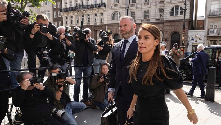 Lady Rooney spiega la guerra con la Vardy in un documentario: “Wayne mi ha detto di dire…” - immagine 1