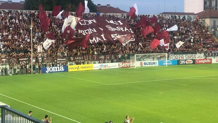 Torino-Debrecen 3-0, niente tutto esaurito: al Moccagatta 4.376 tifosi - immagine 1