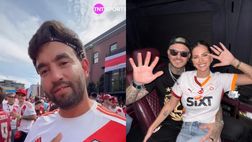 Tifoso del River Plate svela tatuaggio assurdo, poi la “minaccia” a Mauro Icardi: “Vengo a…”