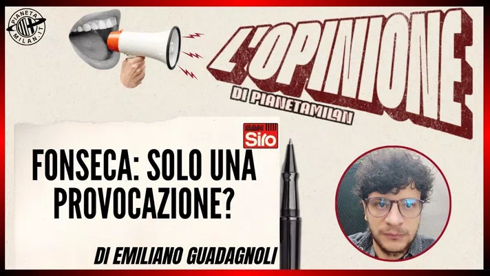 Fonseca provoca: 'Gioco con il Milan Futuro!', con chi? I numeri finora...