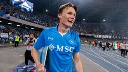 McTominay: “Non ci accontentiamo! De Bruyne incredibile, cosa ci porta. Vivere a Napoli…”