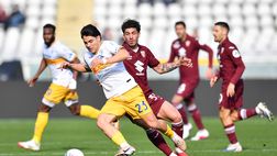 Torino-Lecce 1-0, Sottil: “Non era facile contro un Toro molto attrezzato”
