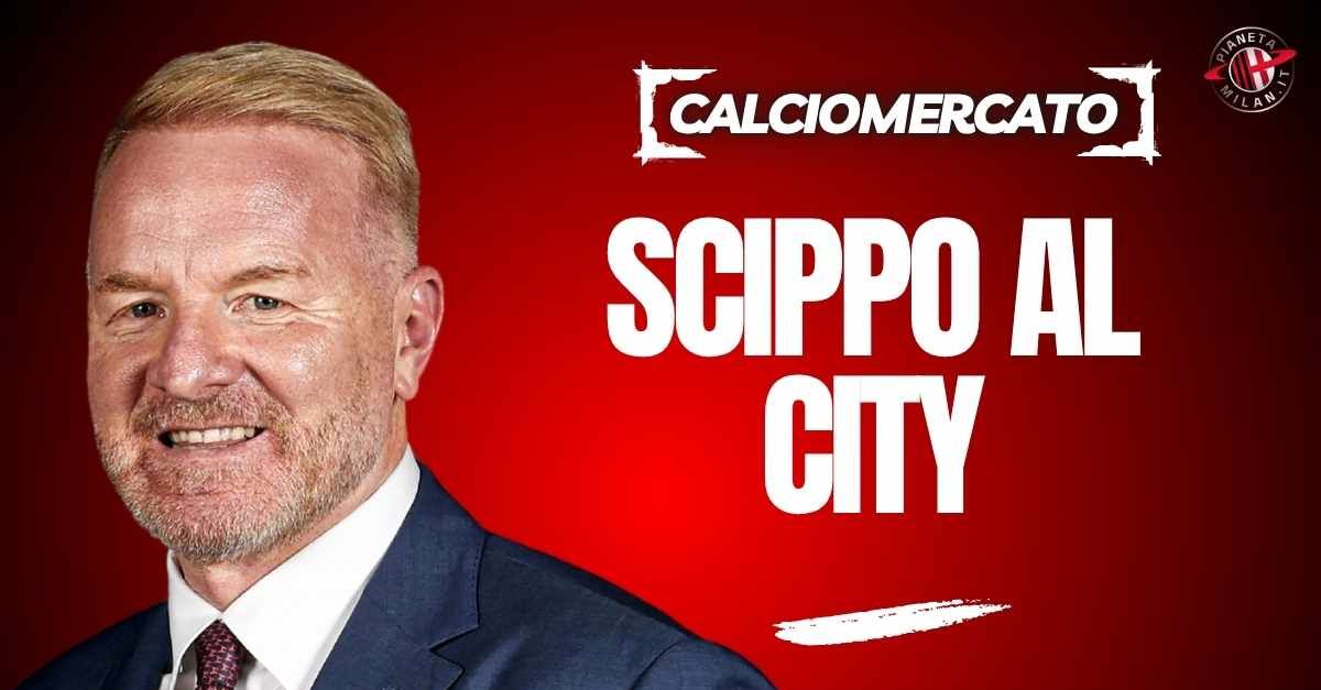 Calciomercato Milan, colpo da sogno: tentativo per un big del Manchester City Calciomercato Milan, colpo da sogno: tentativo per un big del Manchester City