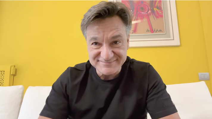 Caressa: “Milan-Lazio gravissimo, Collu prende in giro! Pavlovic? Congruo alla lotta libera” Caressa: “Milan-Lazio gravissimo, Collu prende in giro! Pavlovic? Congruo alla lotta libera” - immagine 1