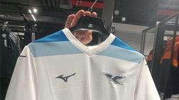 Lazio, svelata un’anticipazione della maglia celebrativa per i 125 anni