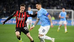 Serie A, Lazio-Milan 1-0 risultato finale: cadono i rossoneri, Inter a +8