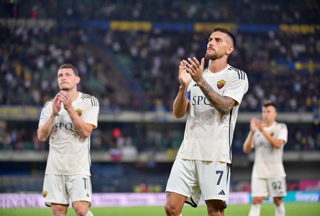 Verona-Roma 2-1 – FOTO GALLERY - immagine 97