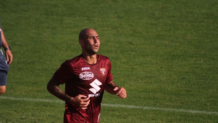 ritiro Santa Cristina 2021 Simone Zaza