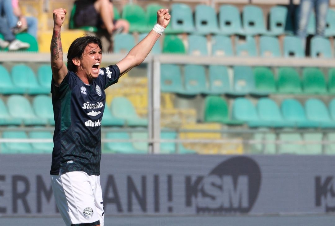 FOTO Palermo – Sudtirol 1-2 Serie B 2024/25 - immagine 25