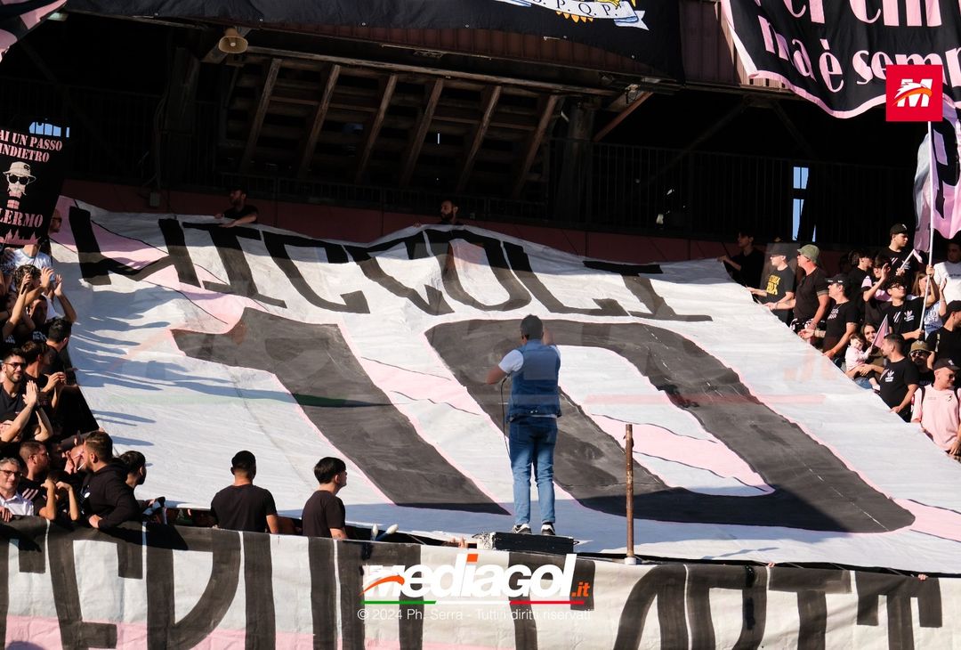 FOTO Palermo – Cittadella 0-1 | Serie B 2024/25 - immagine 19