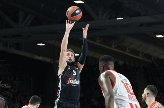 Getty Images Basket, Marco Belinelli annuncia l’addio a 39 anni: “Ci ho messo il cuore”- immagine 2