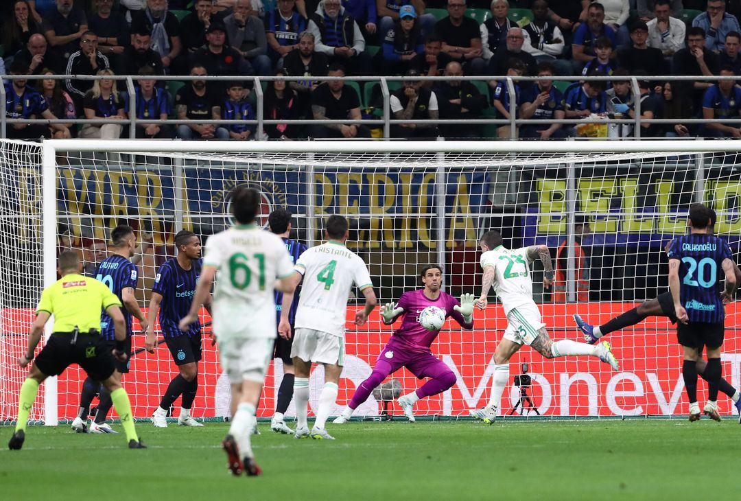 Inter-Roma – FOTO GALLERY - immagine 26