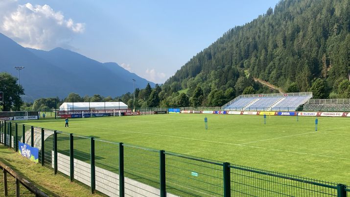 Toro, l’allenamento mattutino a Pinzolo: Ilic in campo - immagine 1