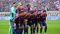 Classifiche a confronto: Atalanta da corsa scudetto. Crolla il Milan. Il Bologna…