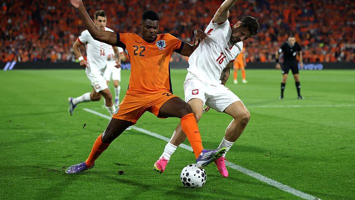 Polonia-Olanda, dove vedere la partita in diretta tv e streaming LIVE - immagine 1