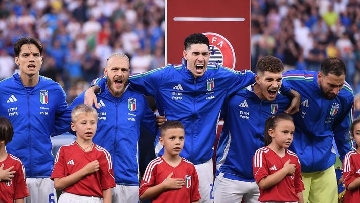 Raspadori-Cambiaso, l’Italia batte la Moldavia: ecco il minutaggio dei quattro interisti - immagine 1
