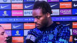 Inter, Bisseck: “Siamo carichi e preparati, abbiamo imparato dalla gara d’andata”