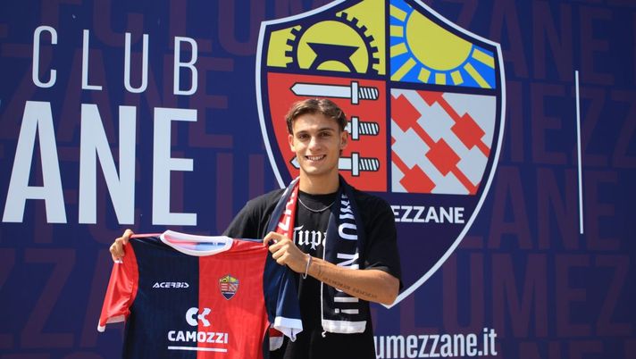 Inter, UFFICIALE: Motta ceduto in prestito fino al termine della stagione al Lumezzane - immagine 1
