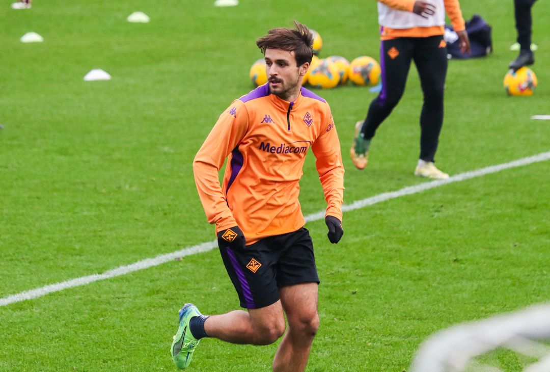 Gallery VN – Allenamento a porte aperte della Fiorentina, le immagini più belle - immagine 203