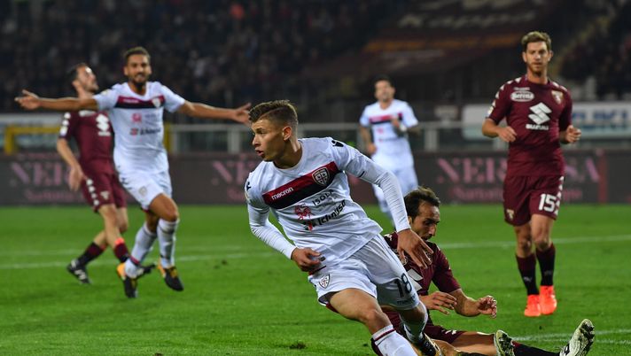 Cagliari, centrocampo decimato: Padoin in regia e occhio a Barella Cagliari, centrocampo decimato: Padoin in regia e occhio a Barella - immagine 1