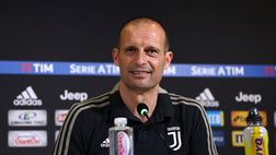 Juventus / Allegri: “Danilo è recuperato. Locatelli da valutare”