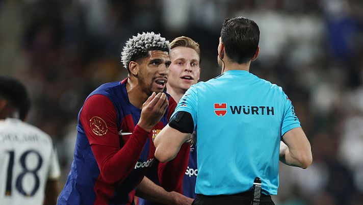 Clasico di ottobre, Var netto e deciso: “Tchouameni? Mette la mano, ma non è mai rigore” - immagine 1