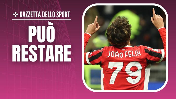 Calciomercato AC Milan Joao Felix