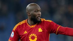 Roma, il problema di Lukaku è lieve: ecco quanto può stare fuori