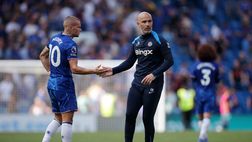 Betis-Chelsea, lo squalificato Mudryk può ricevere la medaglia in caso di vittoria della Conference