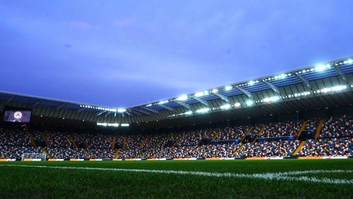 UFFICIALE – La Supercoppa Europea 2025 si giocherà al Bluenergy Stadium di Udine - immagine 1