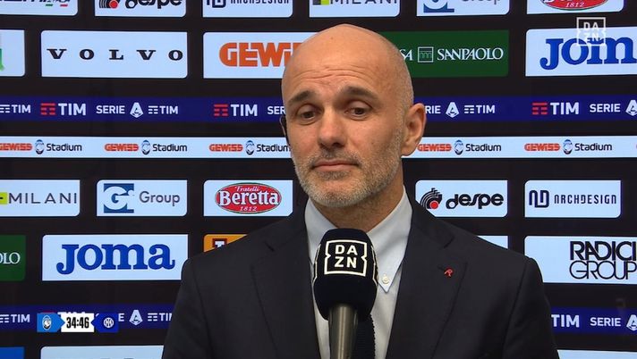 Percassi: “Inter squadra più forte, speriamo di fare bella figura. Una vittoria sarebbe…” - immagine 1