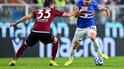 Salernitana-Sampdoria, ufficiale il rinvio: ecco quando si giocherà